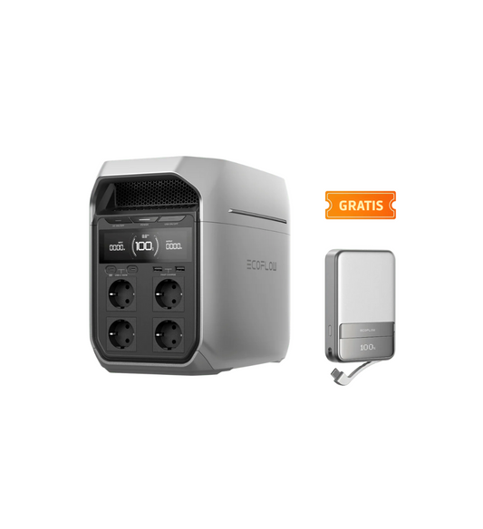 EcoFlow DELTA 3
