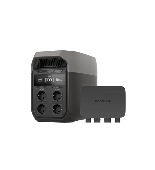 EcoFlow 800W Dynamolader