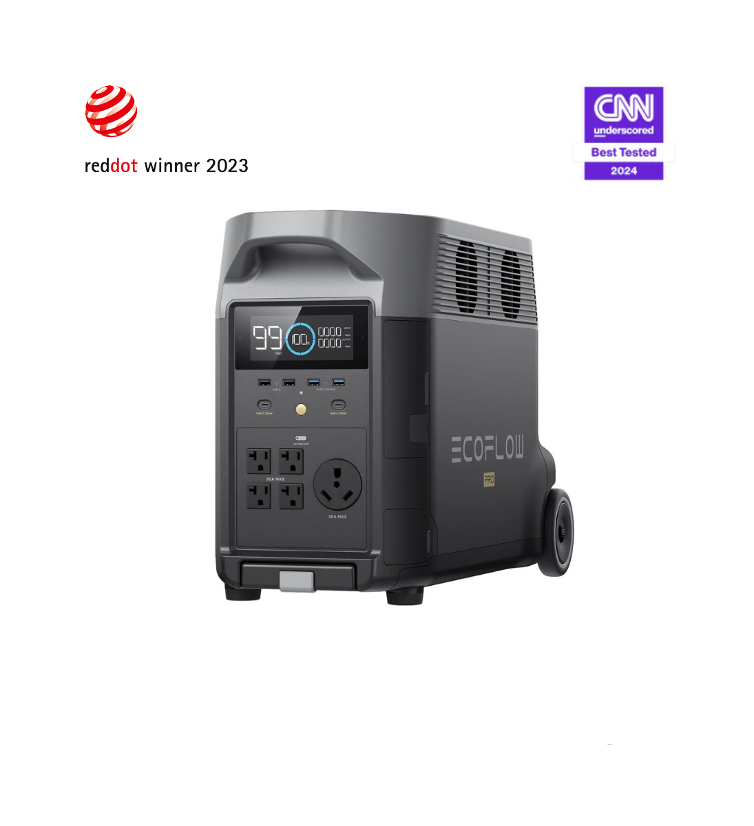 Ecoflow DELTA Pro