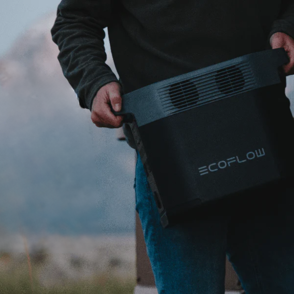 SensePower® by EcoFlow