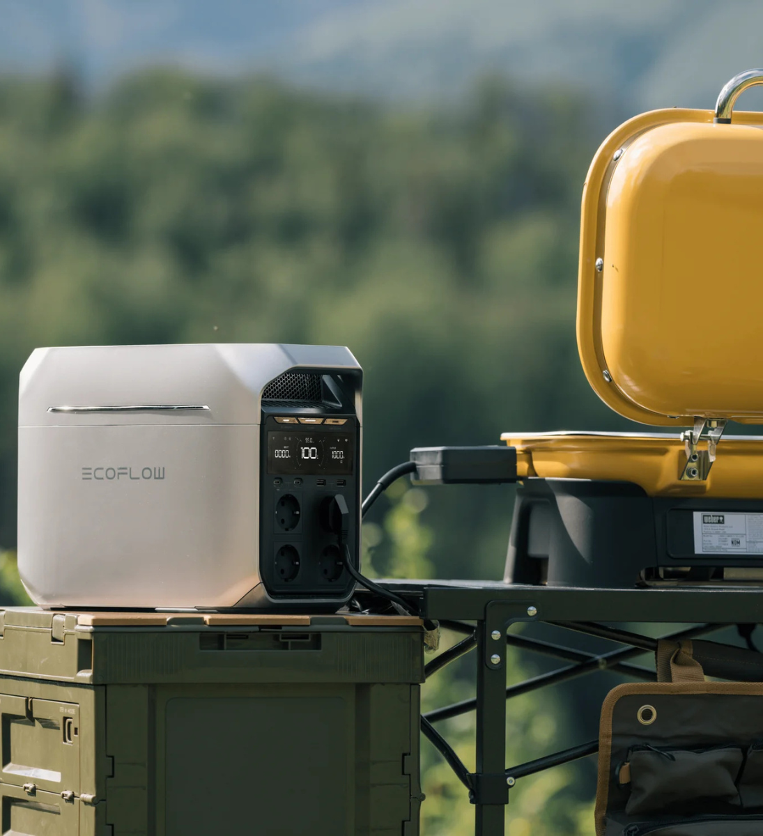 EcoFlow DELTA 3