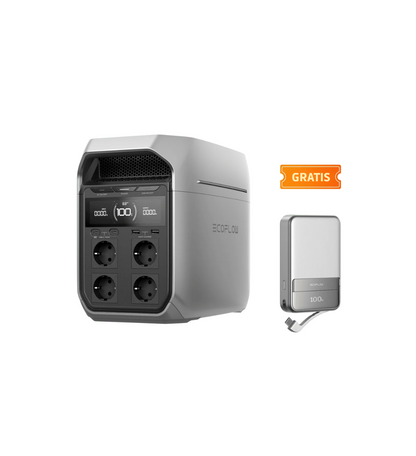EcoFlow DELTA 3