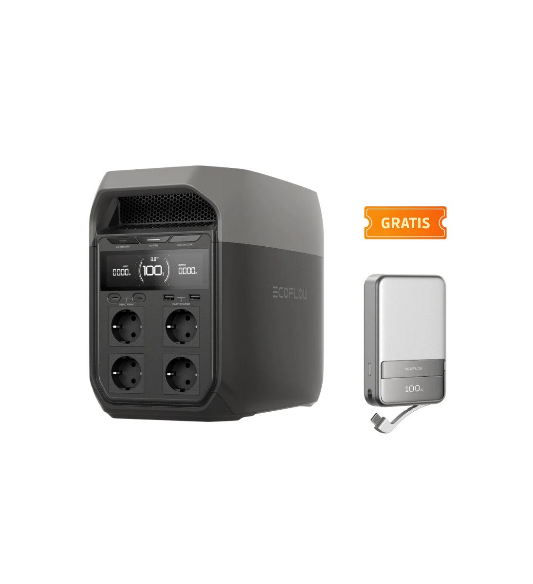 EcoFlow DELTA 3