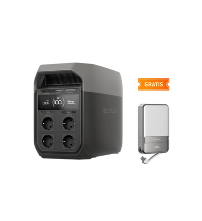 EcoFlow DELTA 3