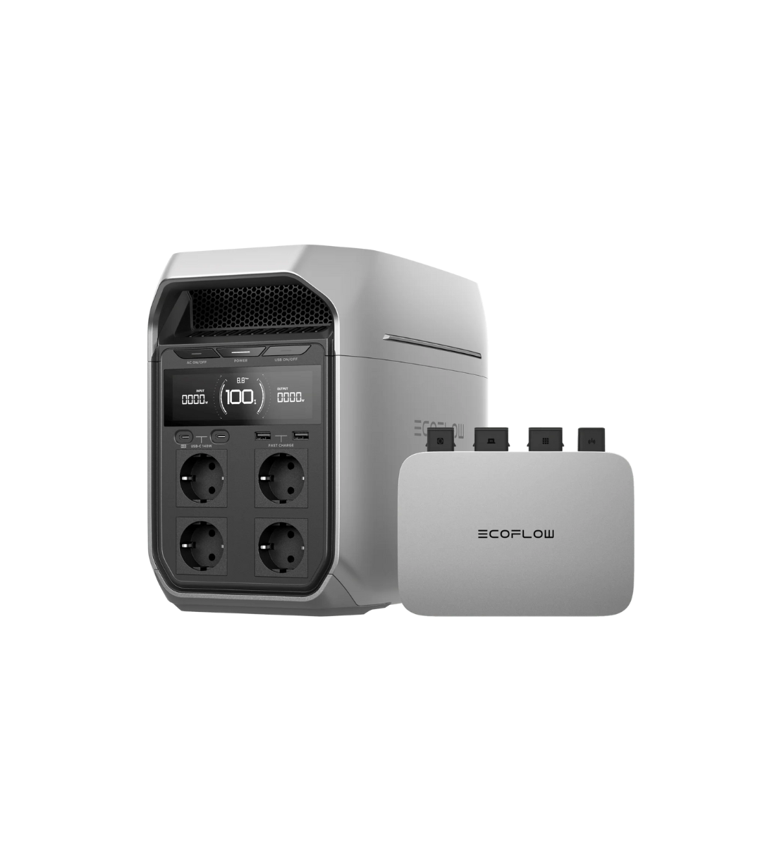 EcoFlow DELTA 3