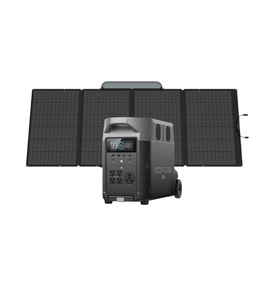 Ecoflow DELTA Pro