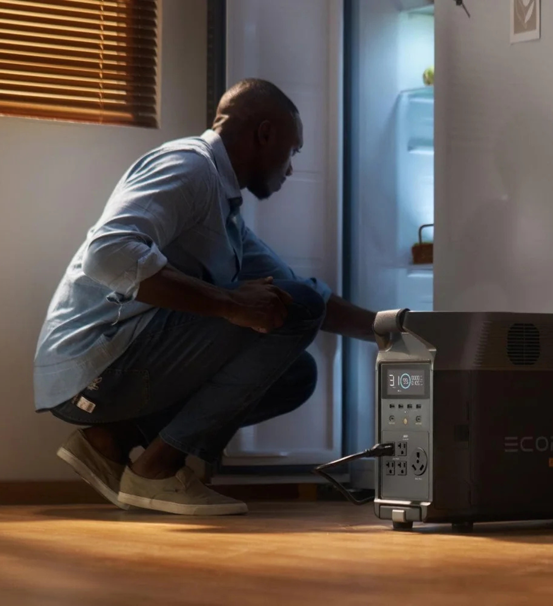 Ecoflow DELTA Pro
