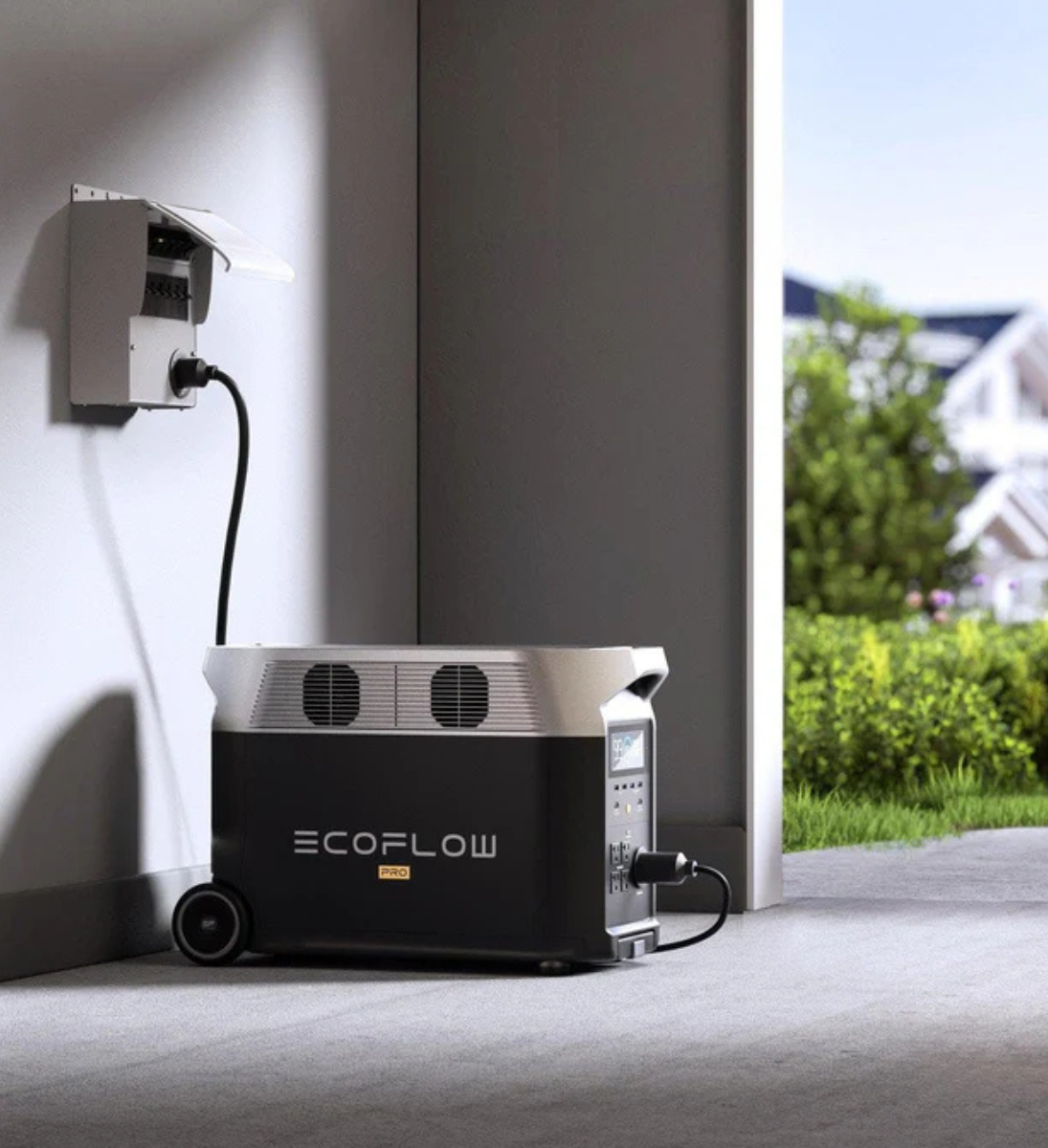 Ecoflow DELTA Pro