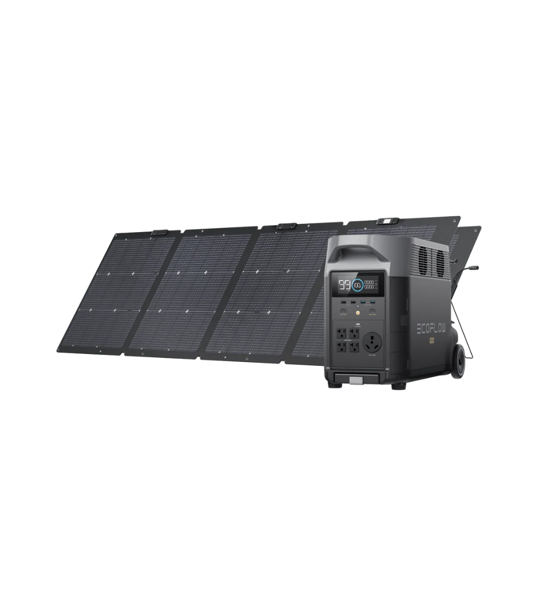 Ecoflow DELTA Pro
