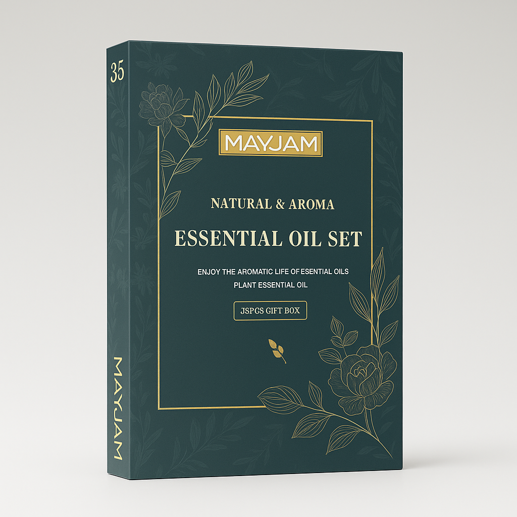 SenseScents® Infusion GiftBox 35 x 5 ml