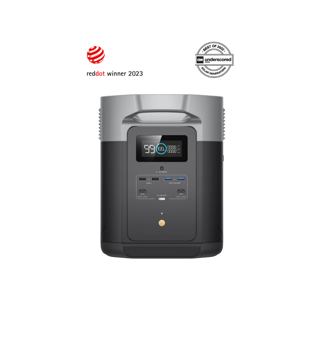 EcoFlow DELTA 2