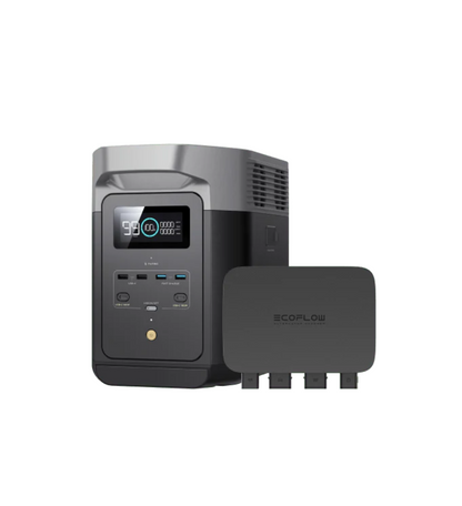EcoFlow 800W Dynamolader