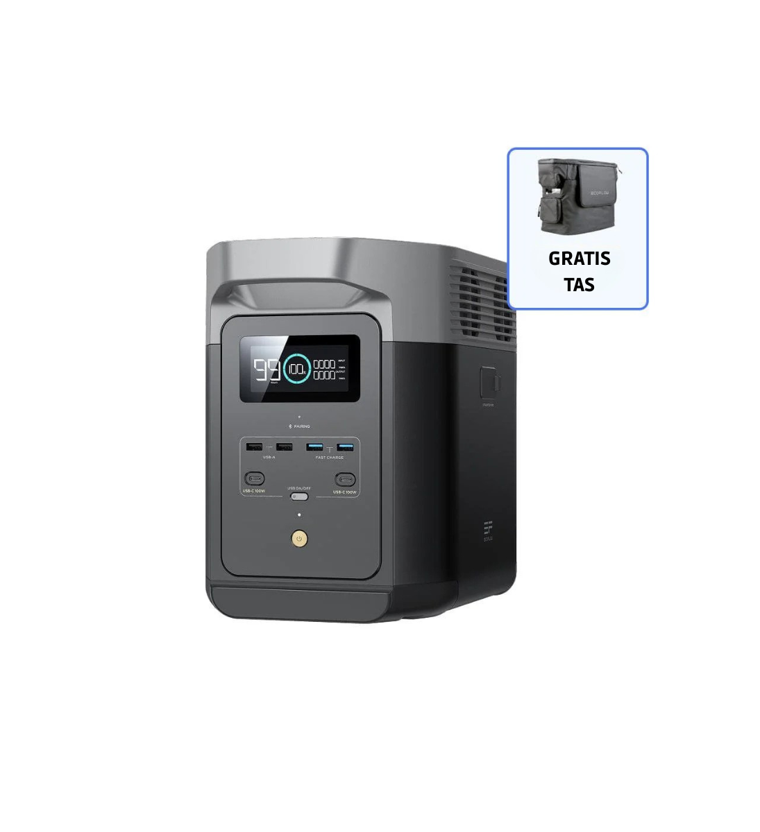 EcoFlow DELTA 2